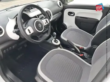 Photo 14 Renault Twingo  E-Tech Electric Zen R80 Achat Intégral - 21MY