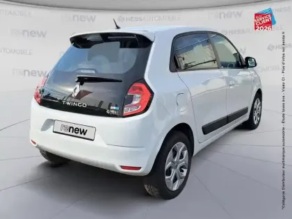 Photo 5 Renault Twingo  E-Tech Electric Zen R80 Achat Intégral - 21MY