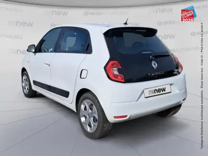 Photo 7 Renault Twingo  E-Tech Electric Zen R80 Achat Intégral - 21MY
