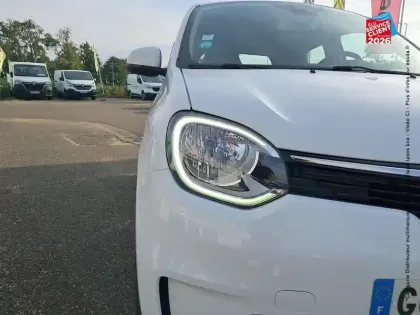 Photo 12 Renault Twingo  E-Tech Electric Zen R80 Achat Intégral - 21MY