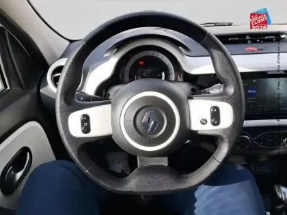 Photo 11 Renault Twingo  E-Tech Electric Zen R80 Achat Intégral - 21MY