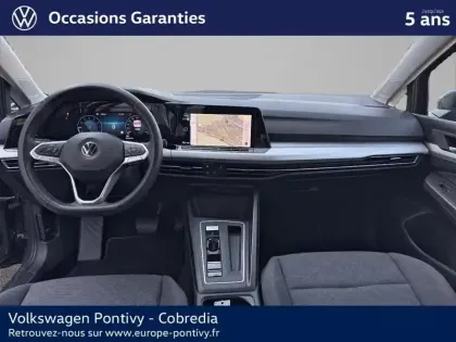 Photo 9 Volkswagen Golf  SW 1.0 eTSI OPF 110ch Life Business DSG7