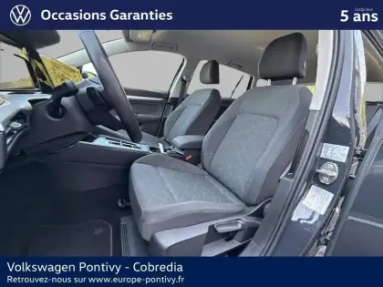 Photo 7 Volkswagen Golf  SW 1.0 eTSI OPF 110ch Life Business DSG7