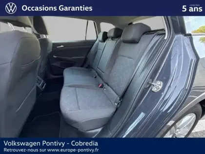 Photo 8 Volkswagen Golf  SW 1.0 eTSI OPF 110ch Life Business DSG7