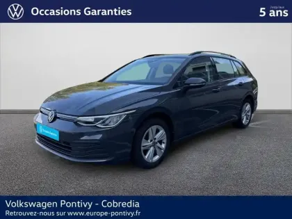 Photo Volkswagen Golf Life Business