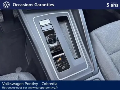 Photo 11 Volkswagen Golf  SW 1.0 eTSI OPF 110ch Life Business DSG7