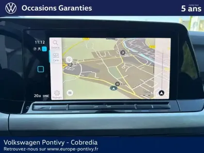 Photo 10 Volkswagen Golf  SW 1.0 eTSI OPF 110ch Life Business DSG7