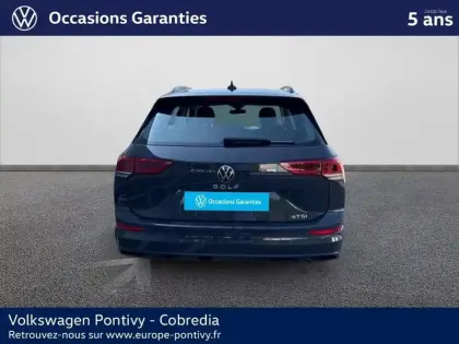 Photo 5 Volkswagen Golf  SW 1.0 eTSI OPF 110ch Life Business DSG7