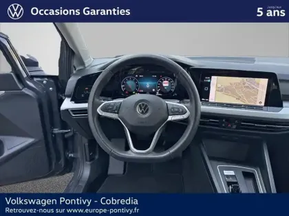 Photo 12 Volkswagen Golf  SW 1.0 eTSI OPF 110ch Life Business DSG7