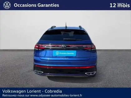 Photo 5 Volkswagen Taigo  1.0 TSI 116ch R-Line DSG7