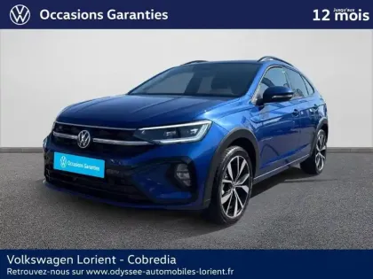 Photo Volkswagen Taigo R-line