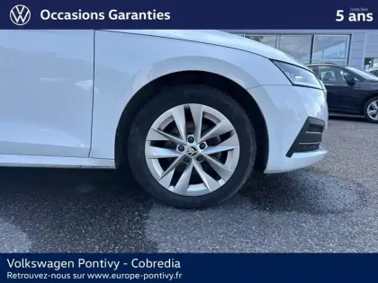 Photo 13 Skoda Octavia  Combi 2.0 TDI 150ch Ambition DSG7
