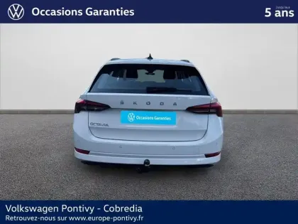 Photo 5 Skoda Octavia  Combi 2.0 TDI 150ch Ambition DSG7