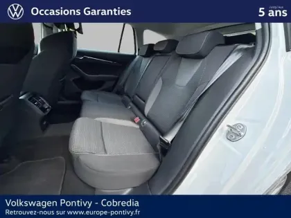 Photo 8 Skoda Octavia  Combi 2.0 TDI 150ch Ambition DSG7
