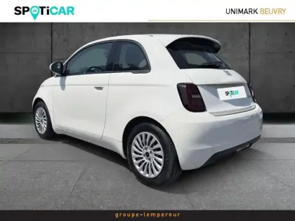Photo 7 Fiat 500  e 95ch Action
