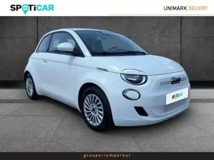 Photo Fiat 500 Action