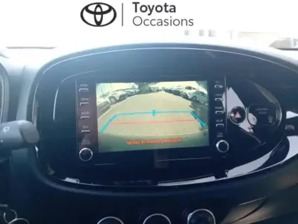 Photo 9 Toyota Aygo X  1.0 VVT-i 72ch Design