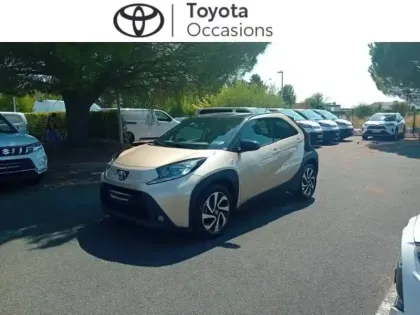Photo Toyota Aygo X Design