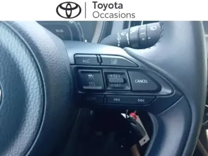 Photo 6 Toyota Aygo X  1.0 VVT-i 72ch Design