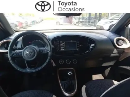 Photo 14 Toyota Aygo X  1.0 VVT-i 72ch Design