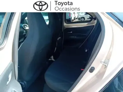 Photo 12 Toyota Aygo X  1.0 VVT-i 72ch Design