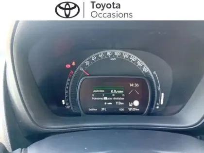 Photo 7 Toyota Aygo X  1.0 VVT-i 72ch Design