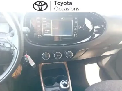Photo 8 Toyota Aygo X  1.0 VVT-i 72ch Design
