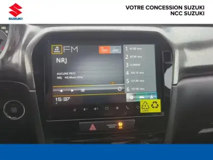 Photo 13 Suzuki Vitara  1.4 Boosterjet Hybrid 110ch Style Auto MY25