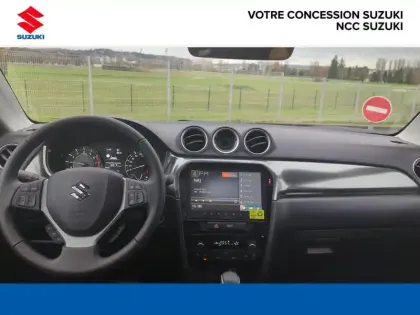 Photo 9 Suzuki Vitara  1.4 Boosterjet Hybrid 110ch Style Auto MY25