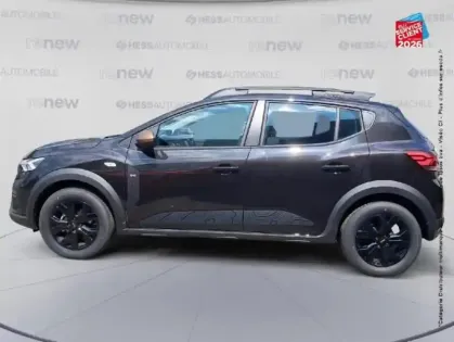 Photo 8 Dacia Sandero  1.0 TCe 90ch Stepway Extreme -24