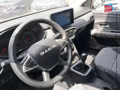 Photo 14 Dacia Sandero  1.0 TCe 90ch Stepway Extreme -24