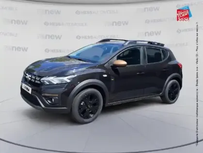 Photo Dacia Sandero Stepway Extreme