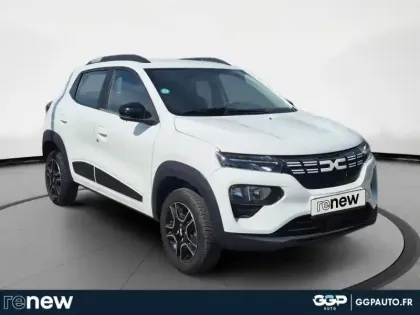 Photo 6 Dacia Spring  45ch Essential 23