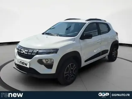 Photo Dacia Spring Essential