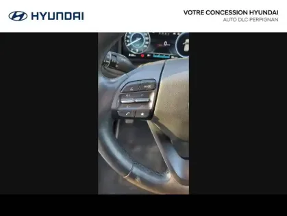 Photo 14 Hyundai Kona  1.0 T-GDi 120ch Hybrid 48V Intuitive