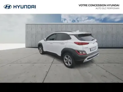 Photo 19 Hyundai Kona  1.0 T-GDi 120ch Hybrid 48V Intuitive