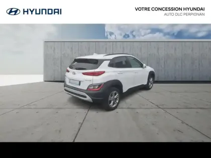 Photo 21 Hyundai Kona  1.0 T-GDi 120ch Hybrid 48V Intuitive