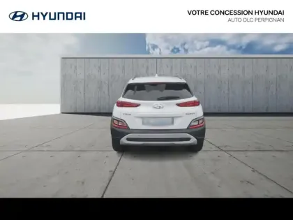Photo 20 Hyundai Kona  1.0 T-GDi 120ch Hybrid 48V Intuitive
