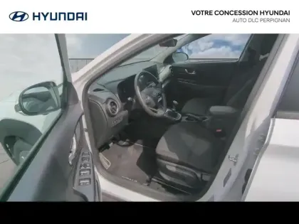 Photo 31 Hyundai Kona  1.0 T-GDi 120ch Hybrid 48V Intuitive