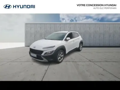 Photo 17 Hyundai Kona  1.0 T-GDi 120ch Hybrid 48V Intuitive