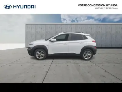 Photo 18 Hyundai Kona  1.0 T-GDi 120ch Hybrid 48V Intuitive