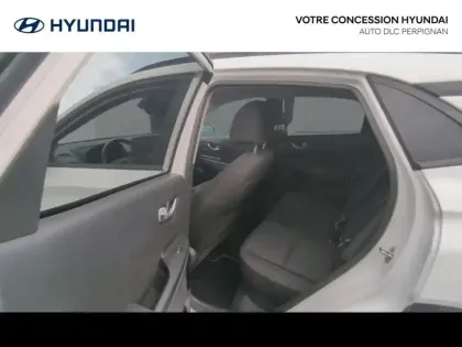 Photo 28 Hyundai Kona  1.0 T-GDi 120ch Hybrid 48V Intuitive