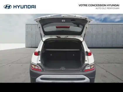 Photo 26 Hyundai Kona  1.0 T-GDi 120ch Hybrid 48V Intuitive