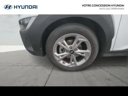 Photo 25 Hyundai Kona  1.0 T-GDi 120ch Hybrid 48V Intuitive