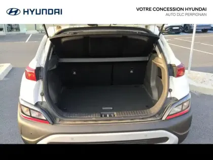 Photo 8 Hyundai Kona  1.0 T-GDi 120ch Hybrid 48V Intuitive