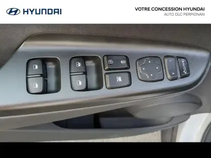 Photo 11 Hyundai Kona  1.0 T-GDi 120ch Hybrid 48V Intuitive