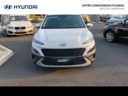 Photo Hyundai Kona Intuitive