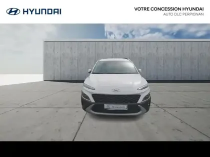 Photo 24 Hyundai Kona  1.0 T-GDi 120ch Hybrid 48V Intuitive
