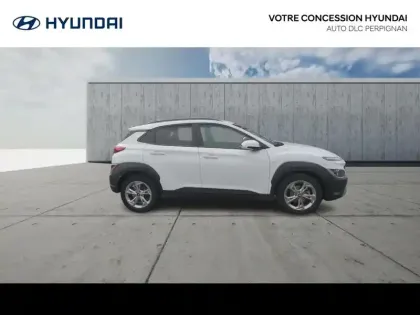 Photo 22 Hyundai Kona  1.0 T-GDi 120ch Hybrid 48V Intuitive