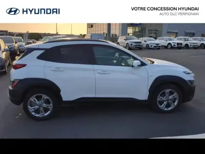 Photo 6 Hyundai Kona  1.0 T-GDi 120ch Hybrid 48V Intuitive